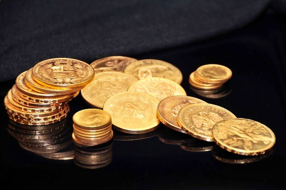 Monedas