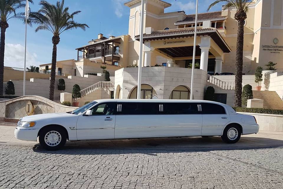 Limousine CC