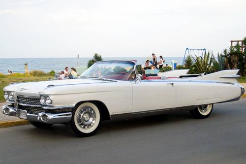 Cadillac el Dorado Biarritz 1959