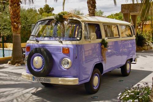 FurgoNeta VW  T2