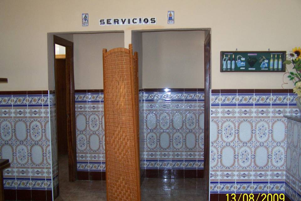 Servicios