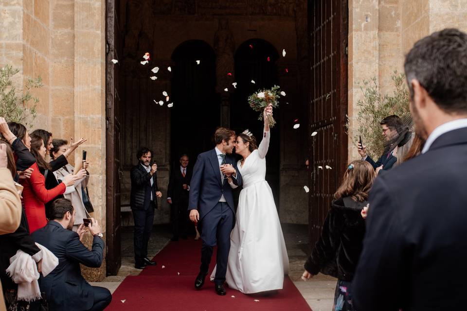 Boda de Vero y Oscar