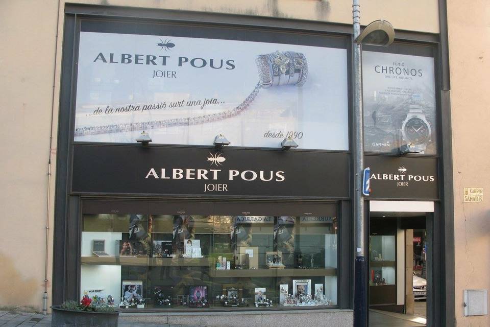 Albert Pous