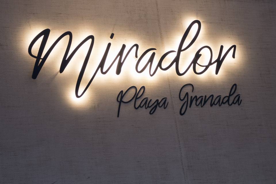 Mirador Playa Granada