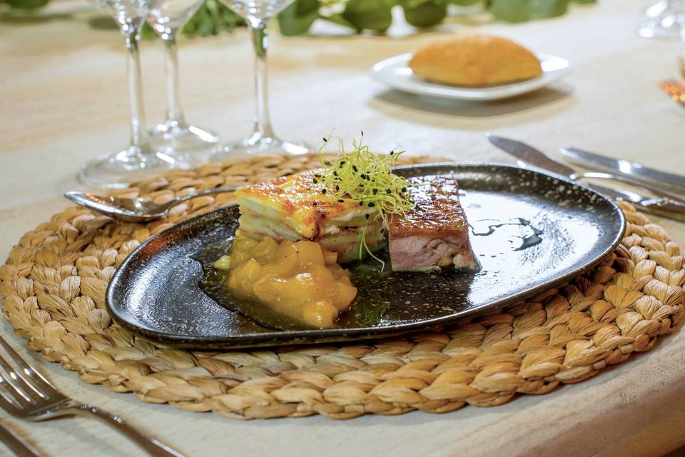 Nuestra Cocina