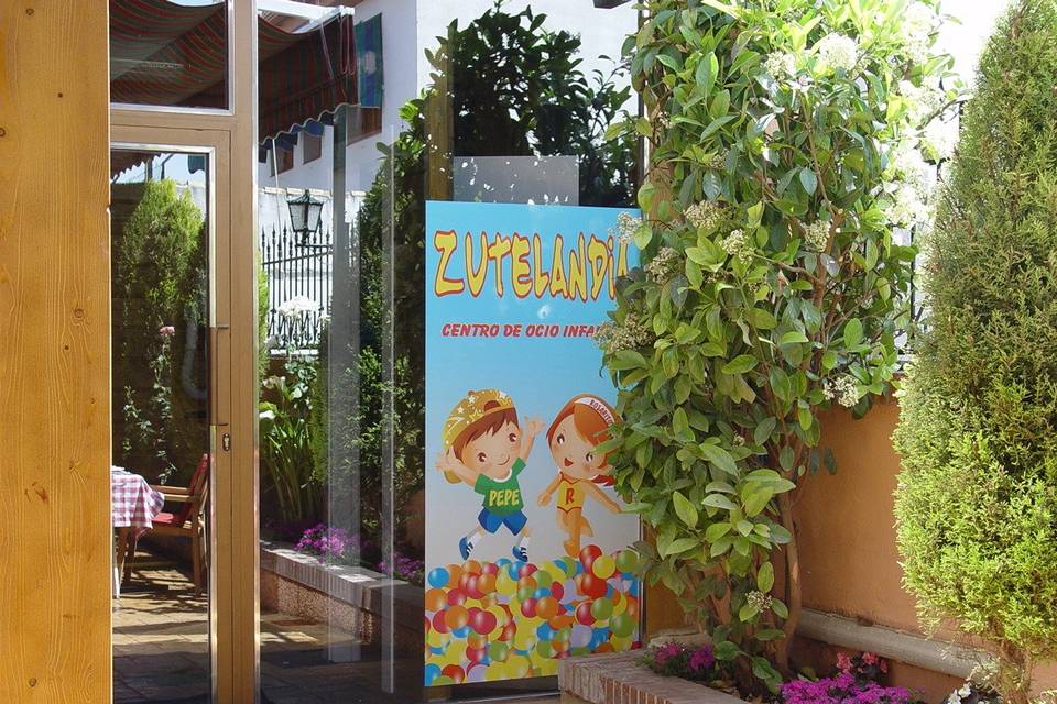 Parque infantil