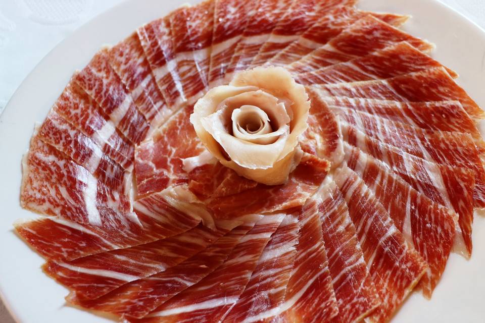 Jamón Iberico