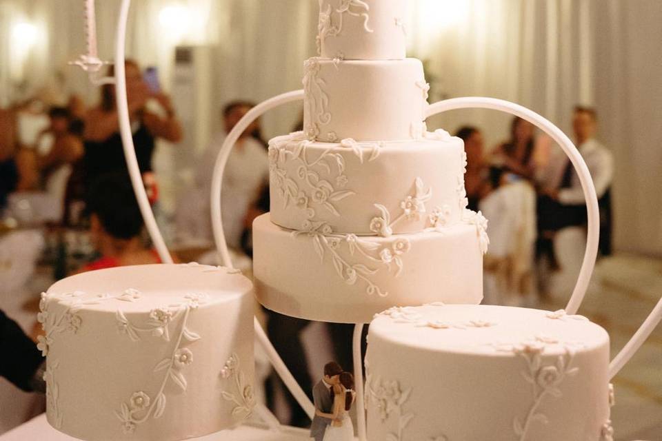 Tarta nupcial