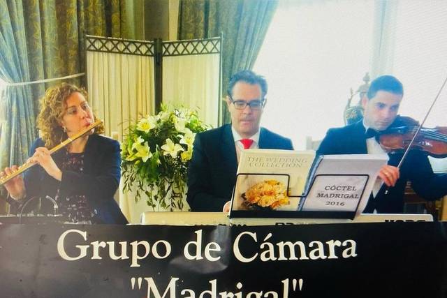 Coro Madrigal