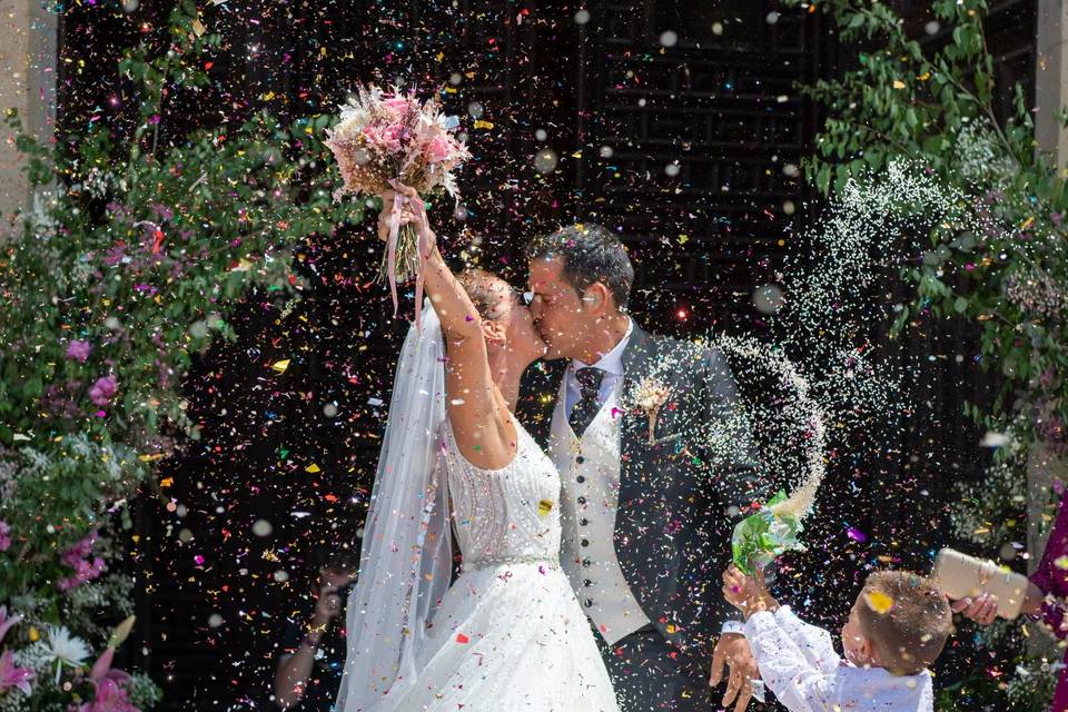 Boda en Santiago (M.Rioseco)