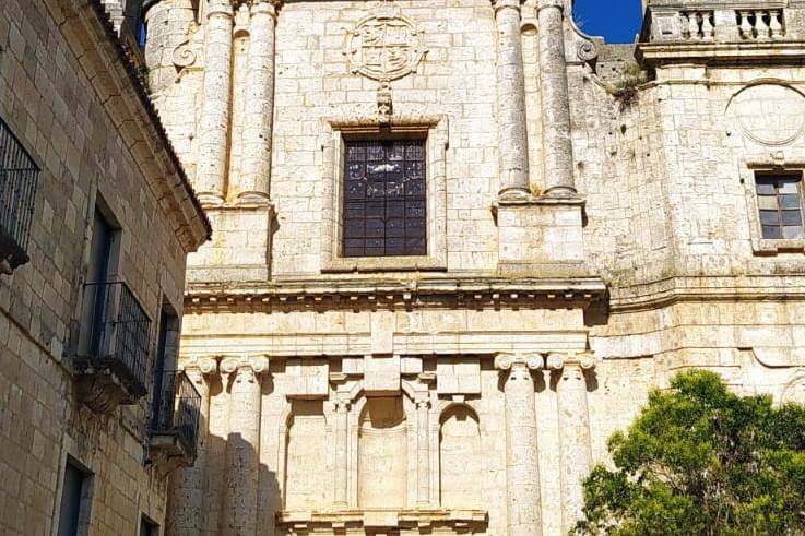 Monasterio Santa Espina
