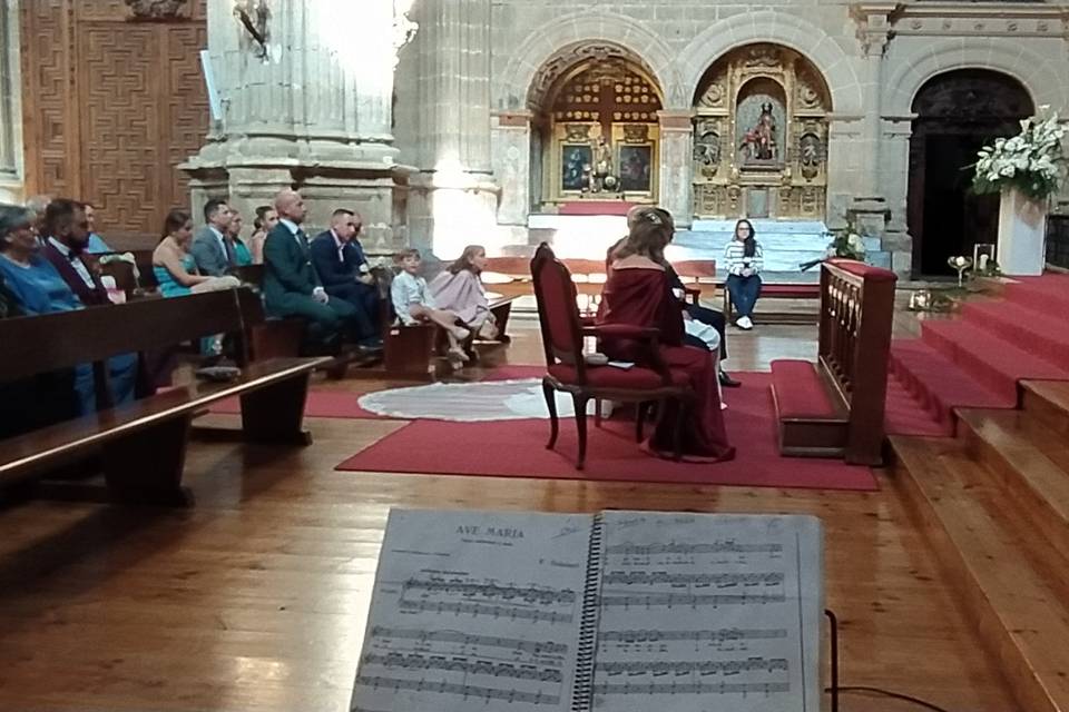 Iglesia de Santiago