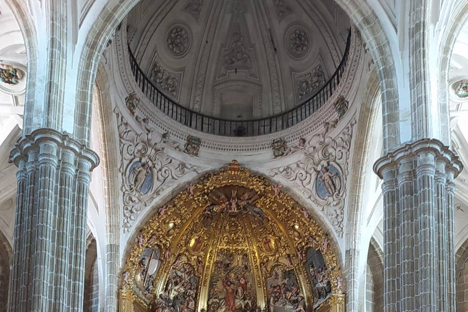 Iglesia de Rioseco