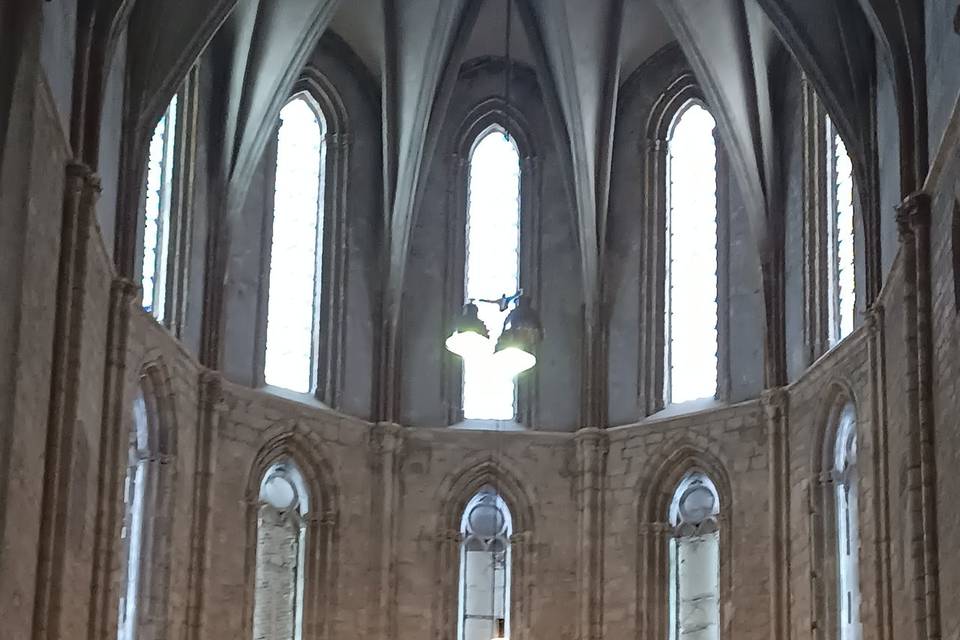 Iglesia de San Pablo