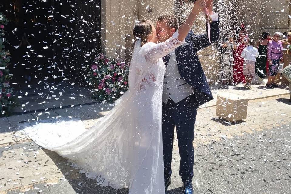 Cristina y Fernando
