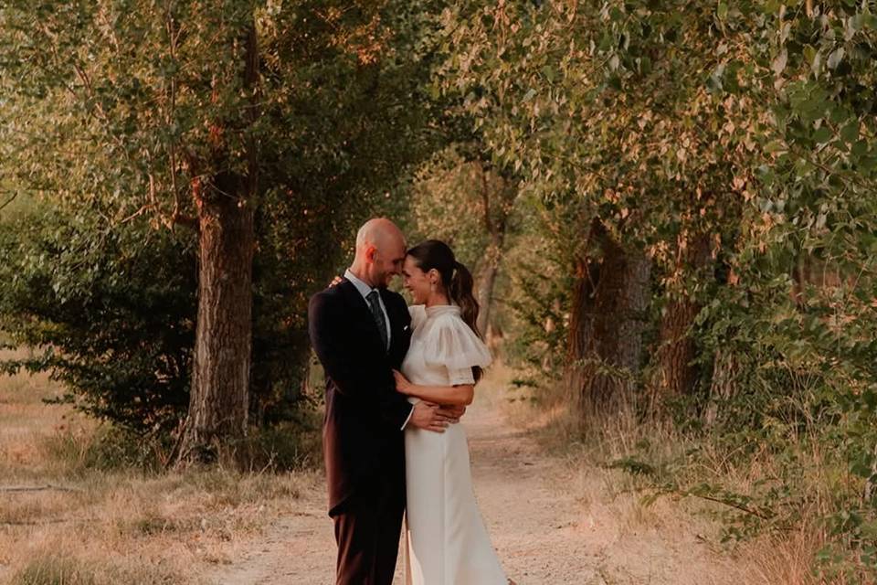 David y Laura