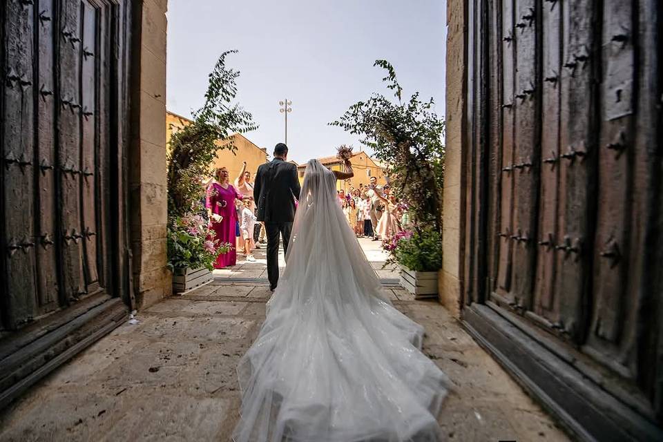 Fernando y Cristina