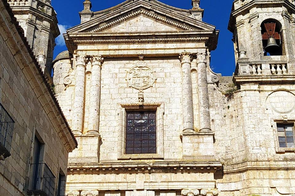 Monasterio de la Santa Espina