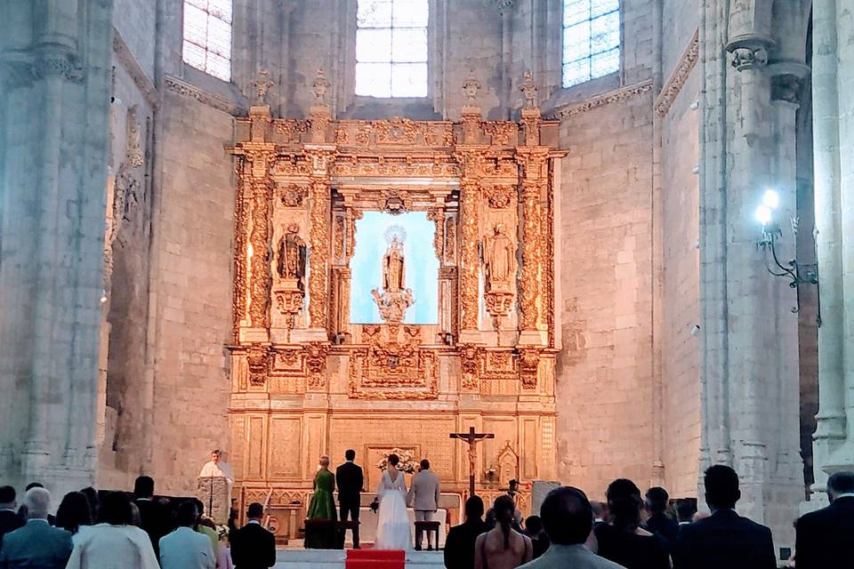 I, de San Benito Valladolid