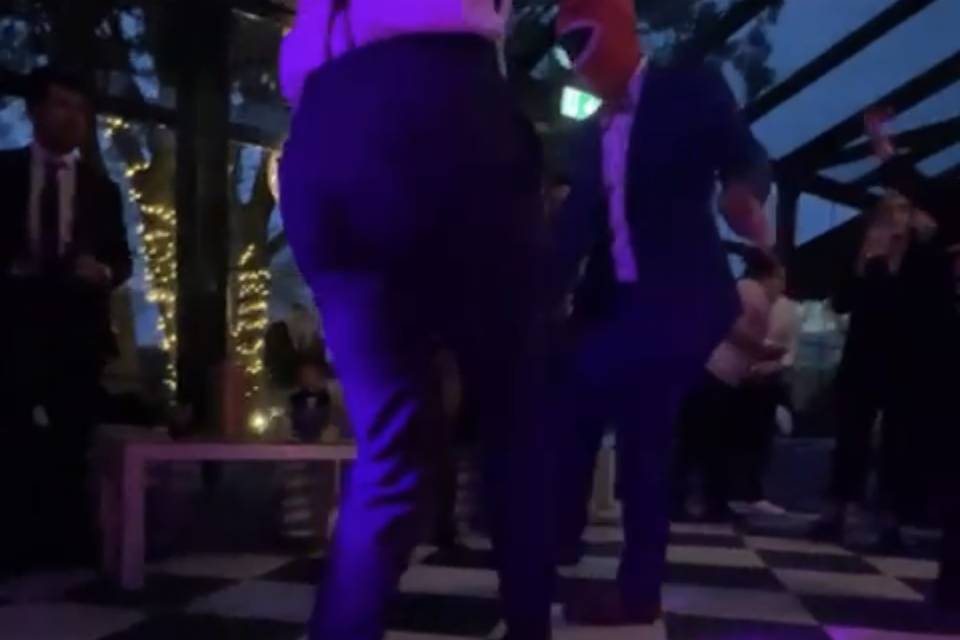 Pista de baile