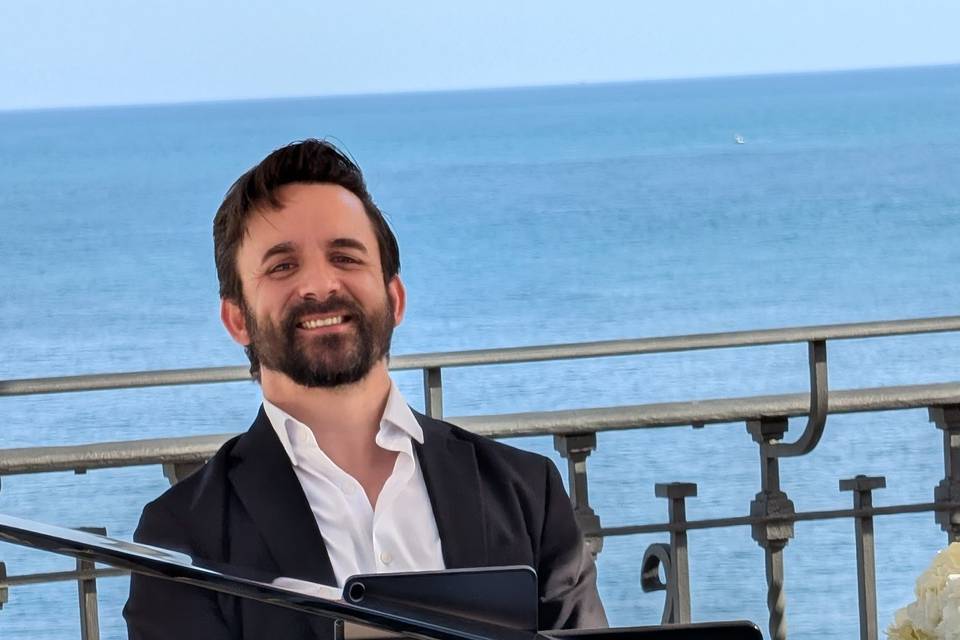 Pianista Miguel Ángel
