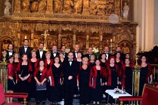 Coral Polifónica de Ciudad Real