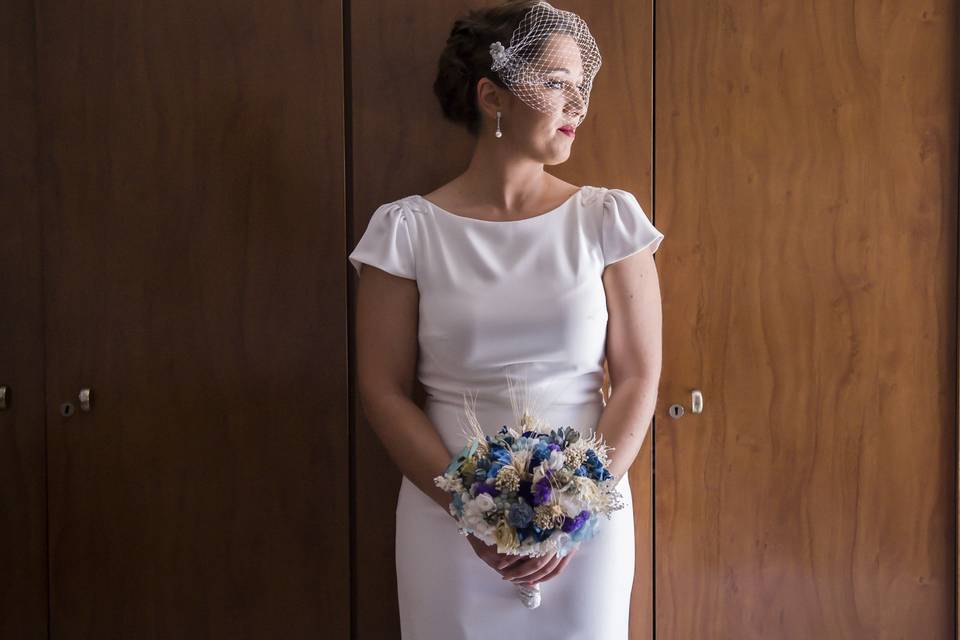 Gema & Jose, postboda en la La Alhambra