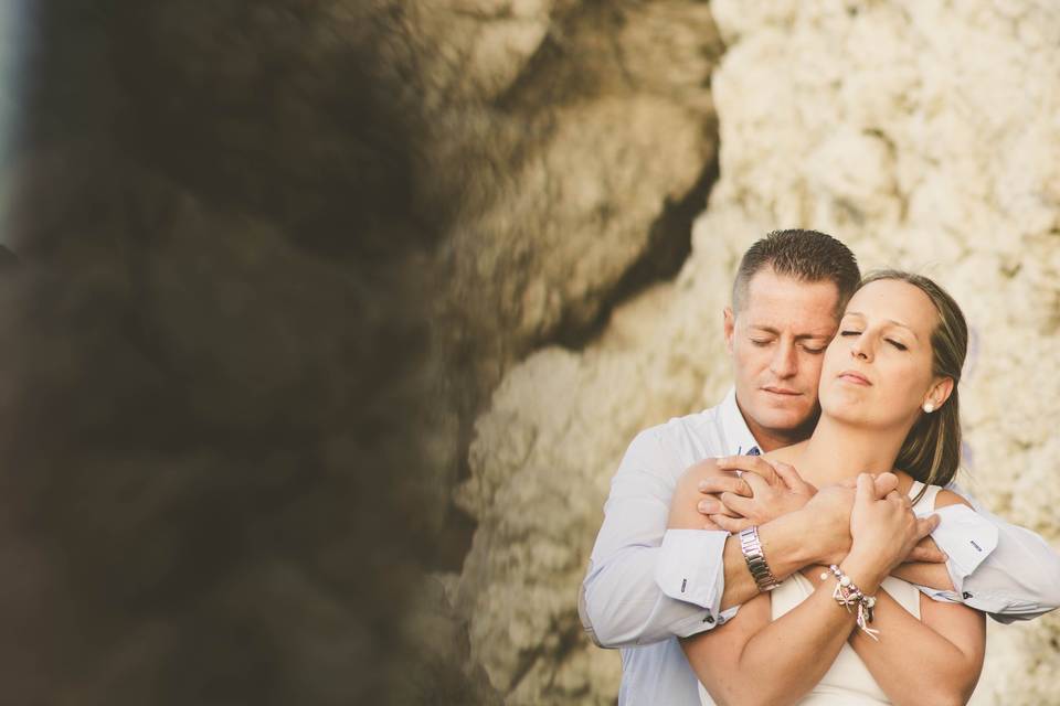 David & Rocío