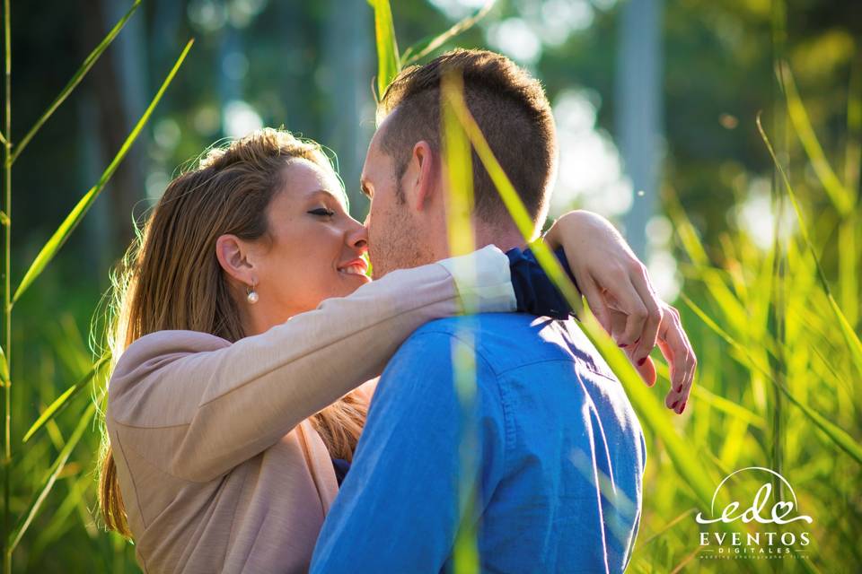 Preboda de Víctor & Pili