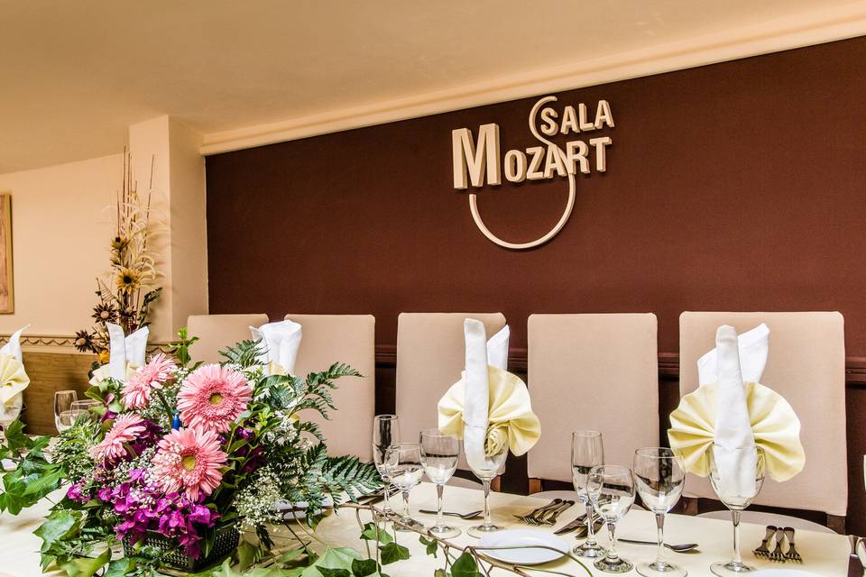 Sala Mozart