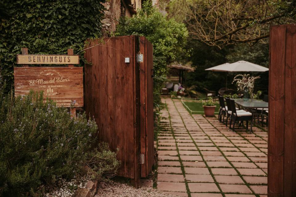 Entrada