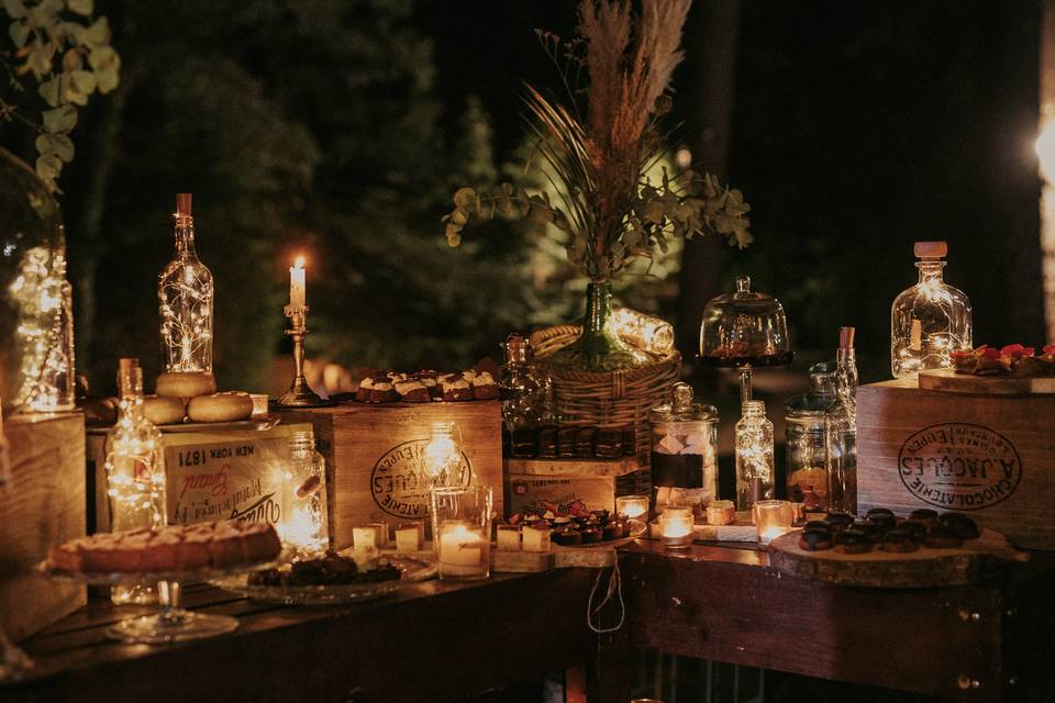 Candy bar