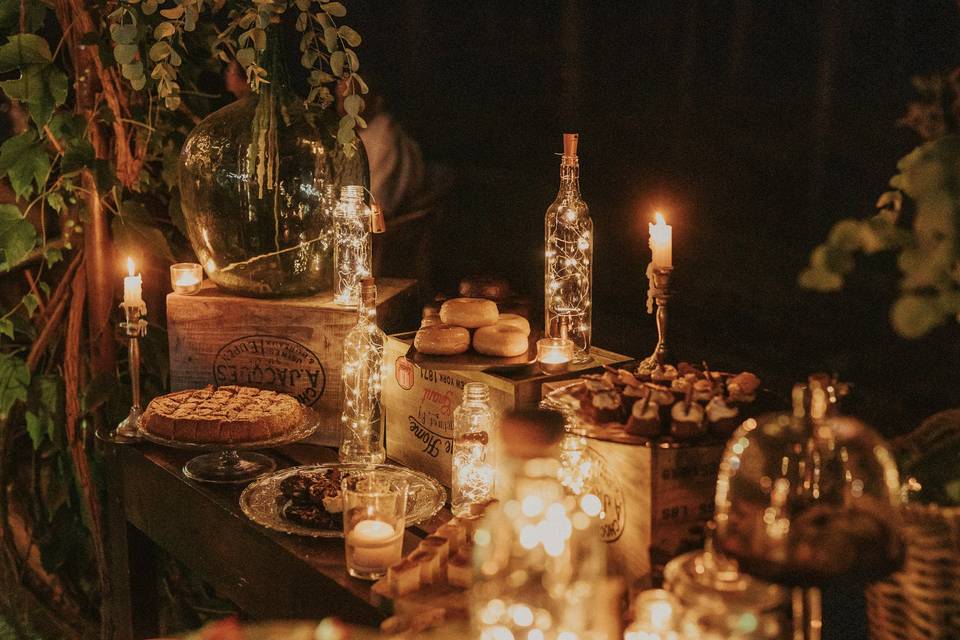 Candy bar