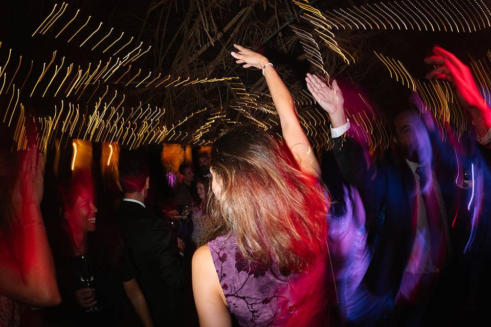 El baile