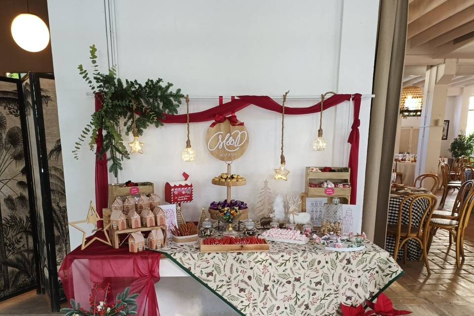 Candy bar