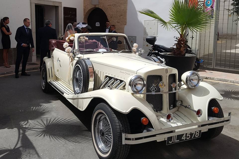 Segunda unidad Beauford