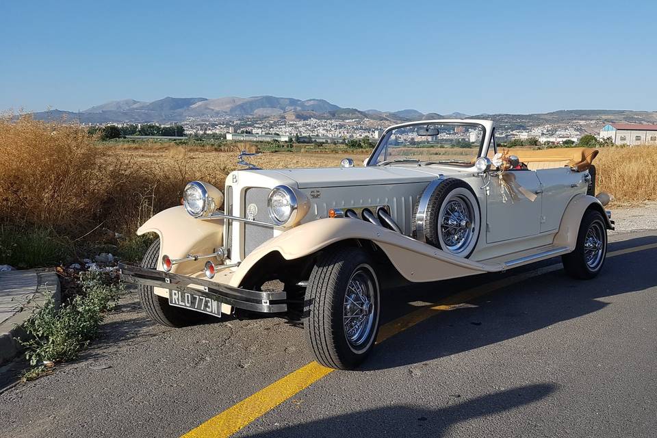 Exhibición en el día de vuestra boda