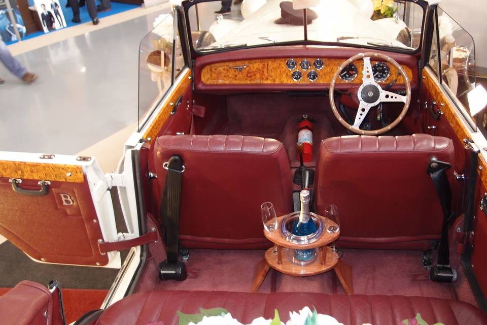 Precioso interior