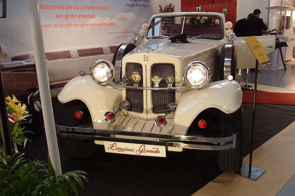 Beauford Tourer 4 puertas