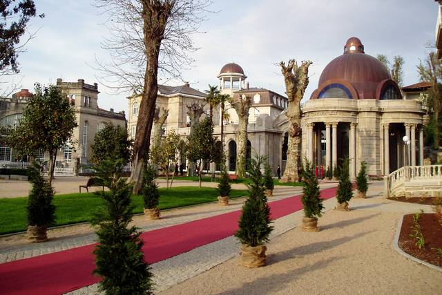 Balneario de Mondariz