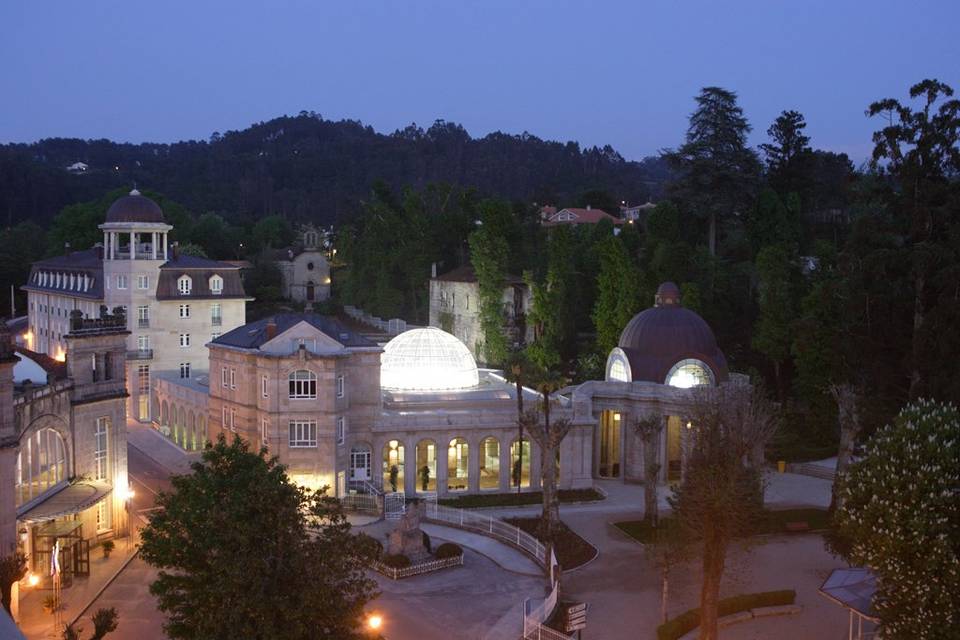 Balneario de Mondariz