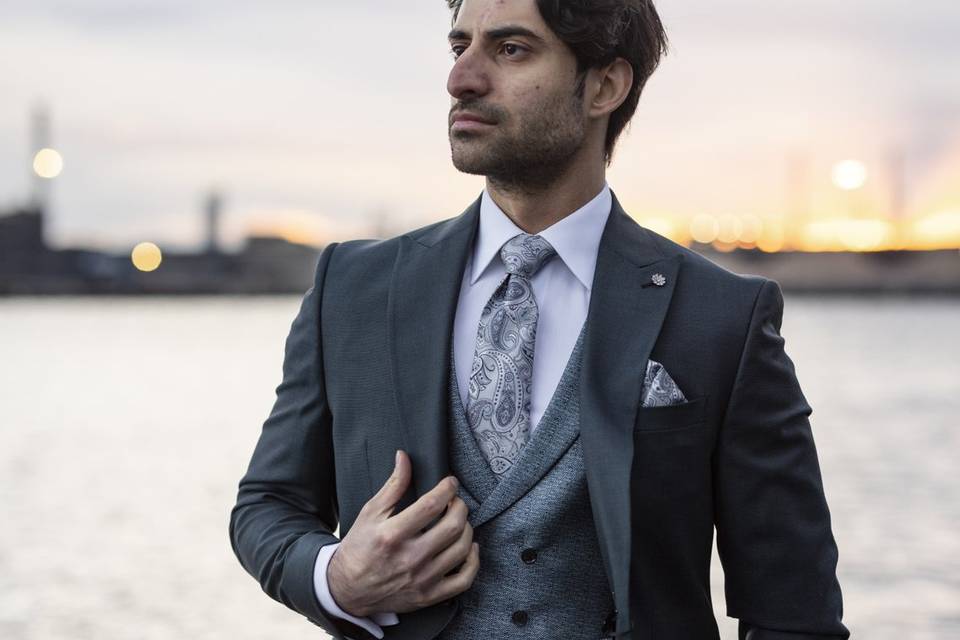 Chalecos con clase