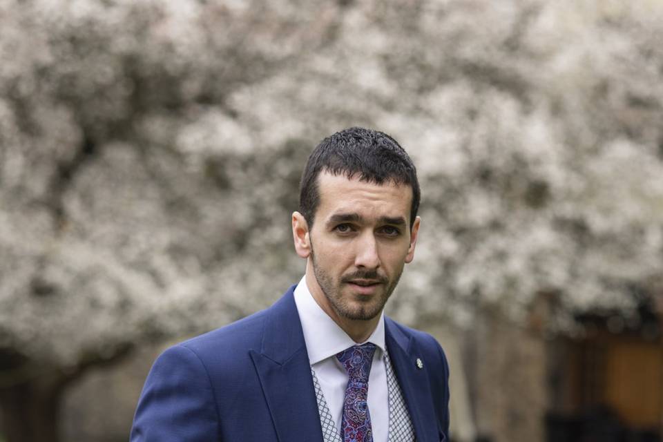 Novio o invitado