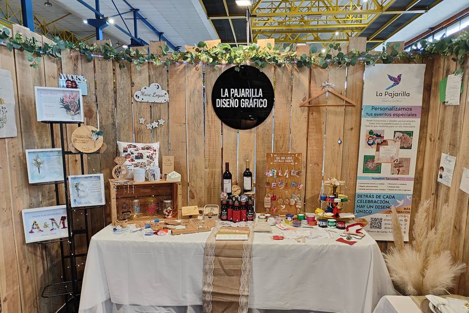 Stand en bodaeventos24