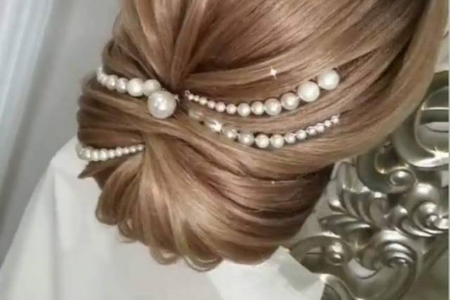 Recogido con complementos