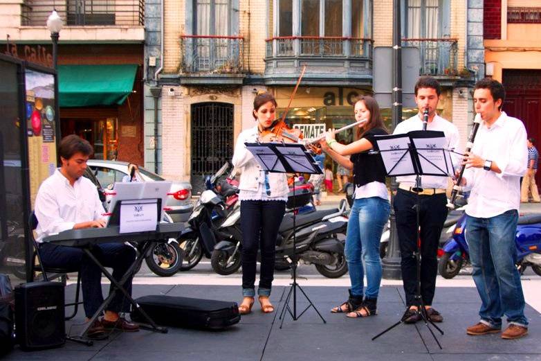 Arte en la Calle - Gijón