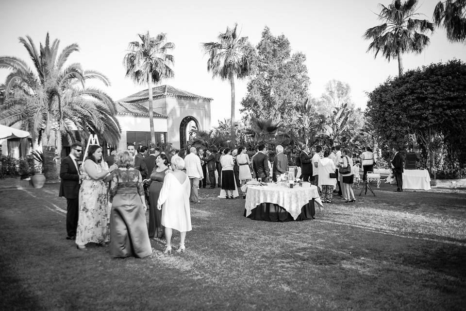 Boda Ana y Manuel