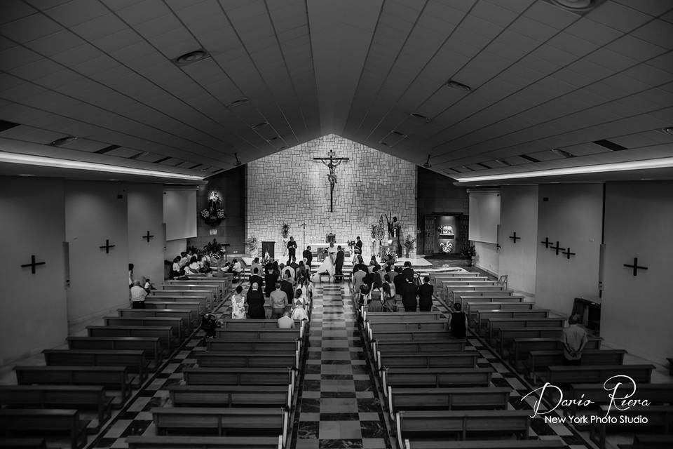 Boda Beatriz y Mathieu