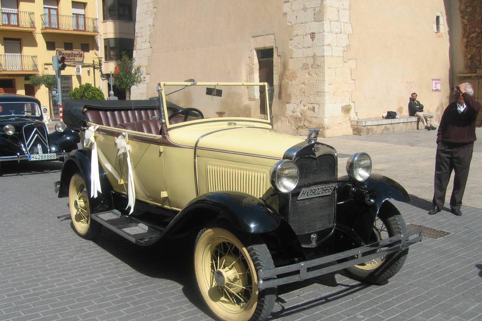 Ford A 1930