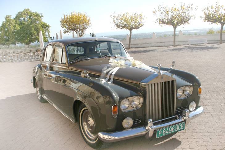 Rolls Royce 1963